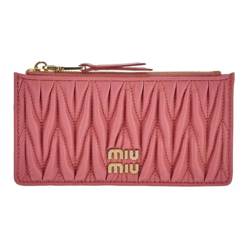 MIU MIU Matelassé Кошельки Женские