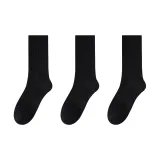 3 шт (черный)