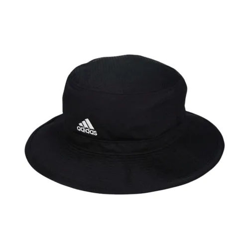 Adidas Полиэстер Панамы Унисекс Черный