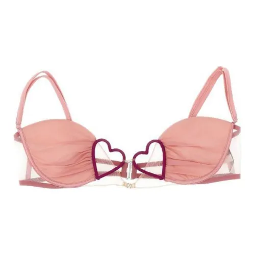 NENSI DOJAKA Розовый Женские Бюстгальтеры