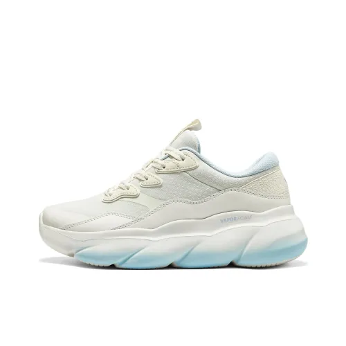 Skechers VAPOR STEP Низкий Топ Casual Женский Синий Белый