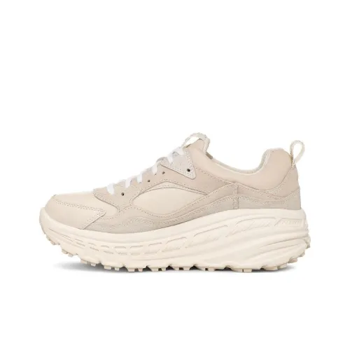 UGG Casual Низкий Топ Light Beige Men's