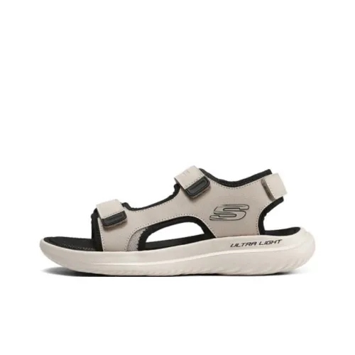 Skechers Sport Пляжные сандалии, цвет тауповый, мужской