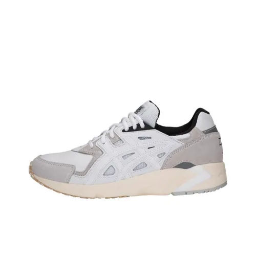 Asics Gel DS Trainer OG Low Топ Casual Унисекс Белый Серый