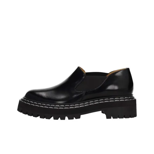 PROENZA SCHOULER Женские повседневные туфли Женские