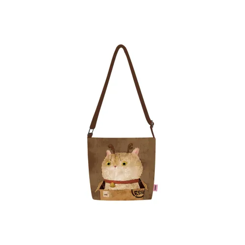 Perfect Styles Diagonal Кукуруза Короткий плюшевый ведрообразный сумка сумка через плечо обычная женская многоцветная