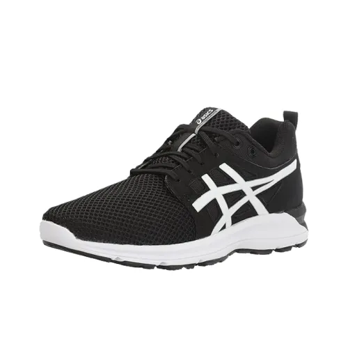 Asics Gel Torrance 1 Low Топ Беговые кроссовки Женские Черные