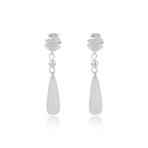 RINGLOVE Смола Серьги Женские