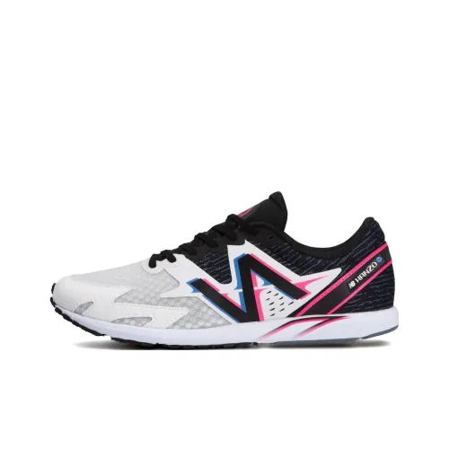 New Balance Hanzo Low Беговые кроссовки Мужские Белые