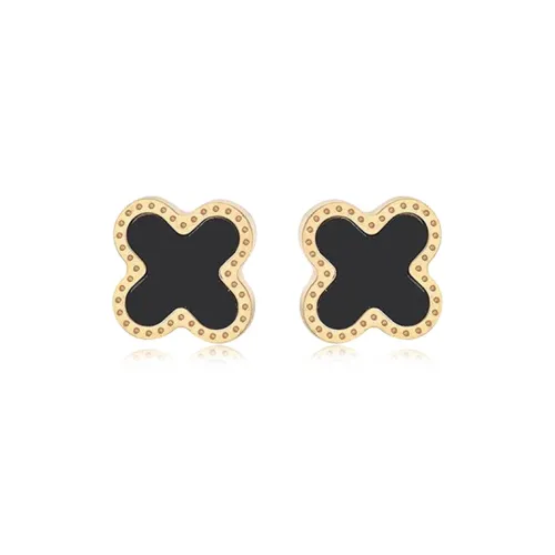 D.K.X Alloy Stud Earrings Women's