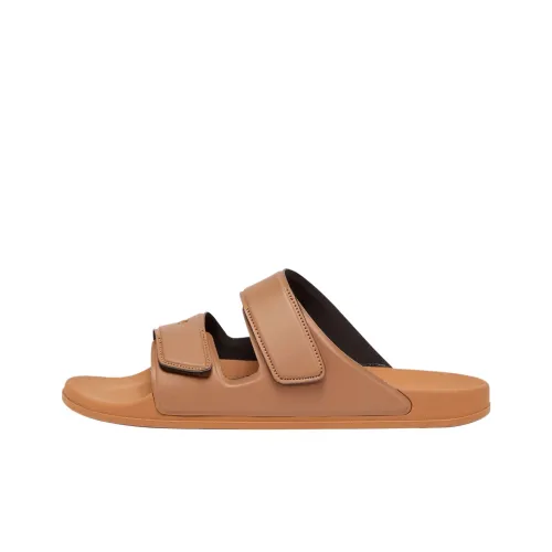 DIESEL Слипоны Женские Коричневый