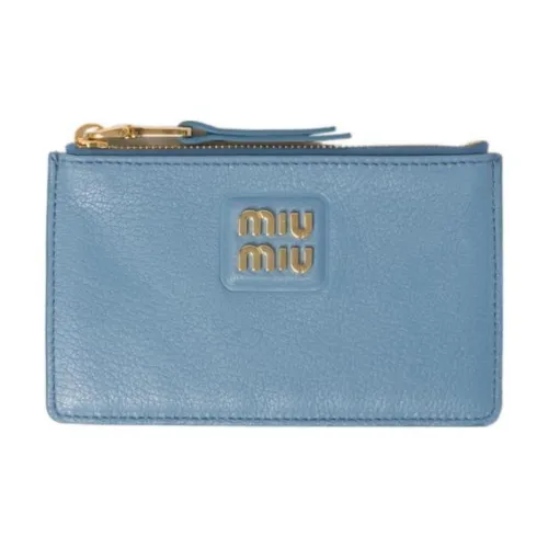 MIU MIU Женские кошельки