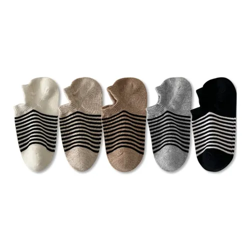 Mulong Family No Show Носки Женские 5 пар