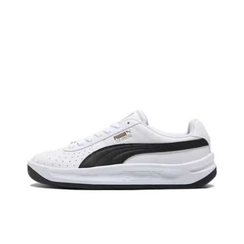 PUMA GV Special Скейтборд Кроссовки Низкие Белые Унисекс