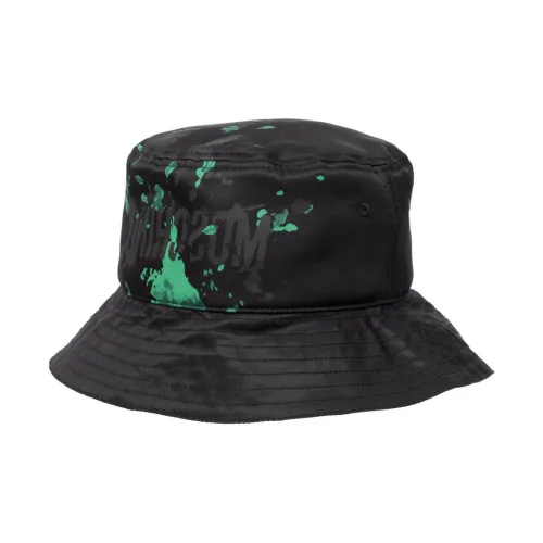 MOSCHINO Полиамид Ведро Шляпы Мужские Черные