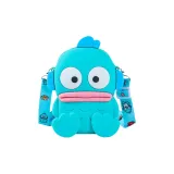 Зеленая половинка рыбы мужчина