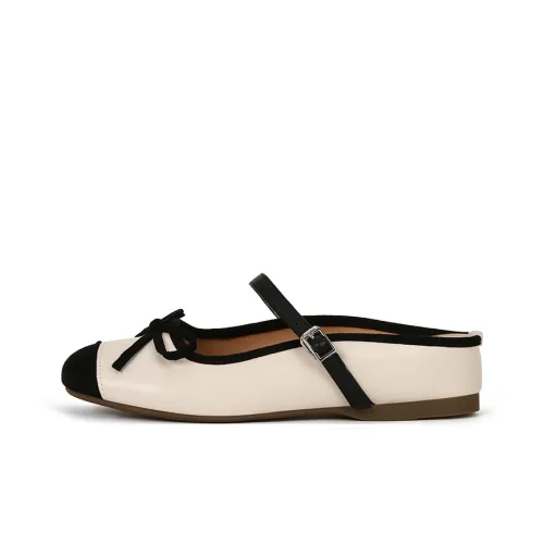 CHRISTINE SHEII Домашние тапочки Женские