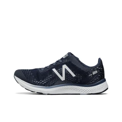 New Balance NB Vazee Agility V2 Low Топ Повседневная обувь Женская Темно-синий