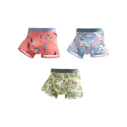 JEEP SPIRIT Мужское нижнее белье 3 штуки