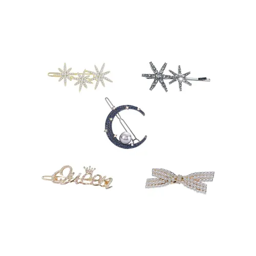 DJIN Заколки для волос Женские