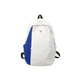 Белый и синий