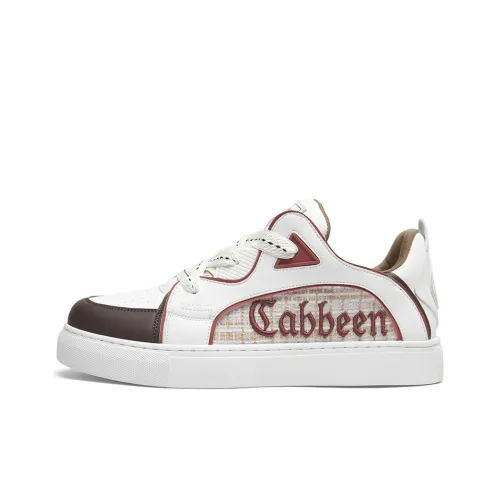 Cabbeen Скейтборд Кроссовки Низкие Мужские