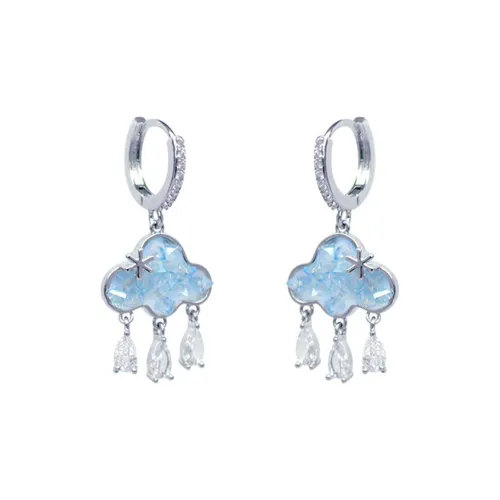 PIARA Сплав Серьги Женские