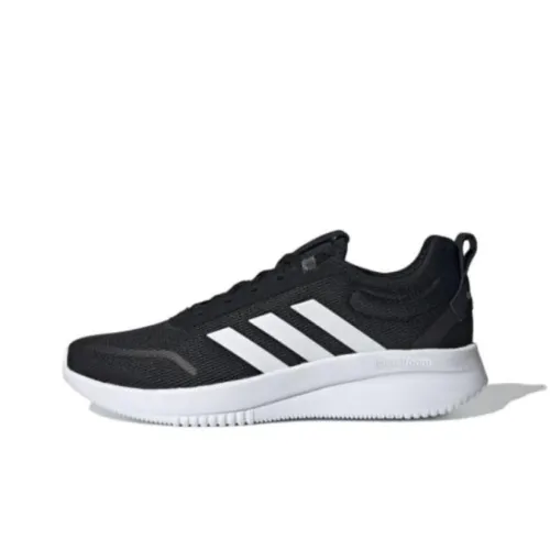Adidas Sportswear Collection Беговые кроссовки Низкий топ Черный Белый Мужской
