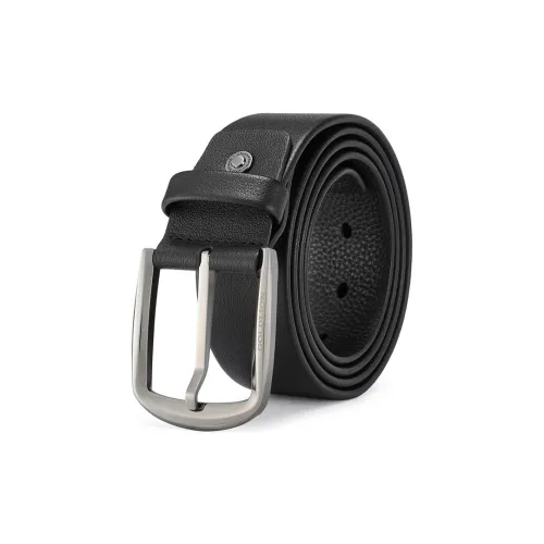 GOLDLION Натуральная кожа коровья кожа застежка-булавка ремень для мужчин ширина 3,8 см