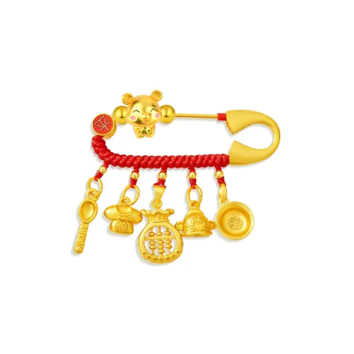 Moon Jewelry Сплав Броши Унисекс