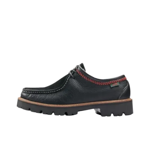 G.H. Bass Co. Wallace Super Watch Bar Moc Casual Shoes Men's Black G.H. Bass Co. Wallace Супер Разъем для часов Moc Повседневная обувь Мужской Черный