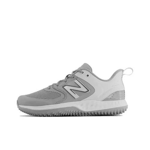 New Balance NB FuelCell Пена Velo V3 Trainer Низкий Топ Бейсбольная Обувь Женская Серый