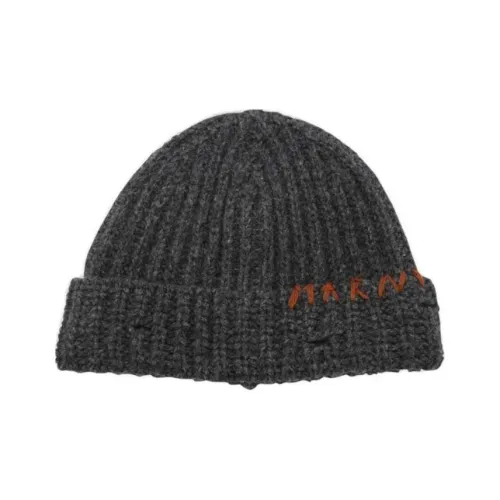 MARNI Шерстяные Бини Мужской