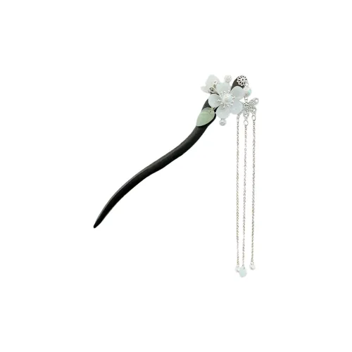 SHUIZHONGYU Акриловые шпильки для волос Женские