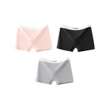 3 шт (Светло-розовый + Черный + Светло-серый)