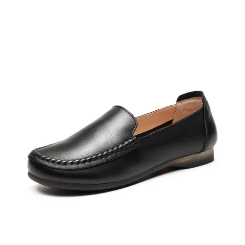 AOKANG Женские повседневные туфли Женские