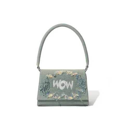 MASTER CANVAS Деним Ткань Сумка через плечо Сумка Сумка через плечо Женская Джинсовый синий