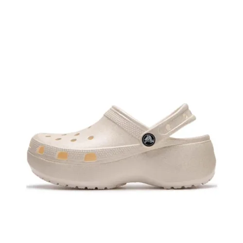Crocs Classic Clog Сабо Женские Белые