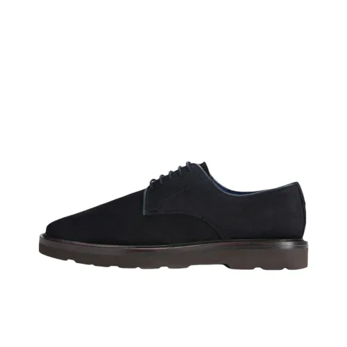 Kurt Geiger London Мужская повседневная обувь Low Top Темно-синий Мужская