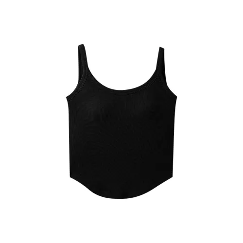 JUNEROSE Гладкая спина Майка Женская