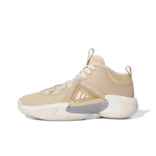 Adidas Exhibit Select Slip-Resistant Low Top Баскетбольные кроссовки Женские Розовые