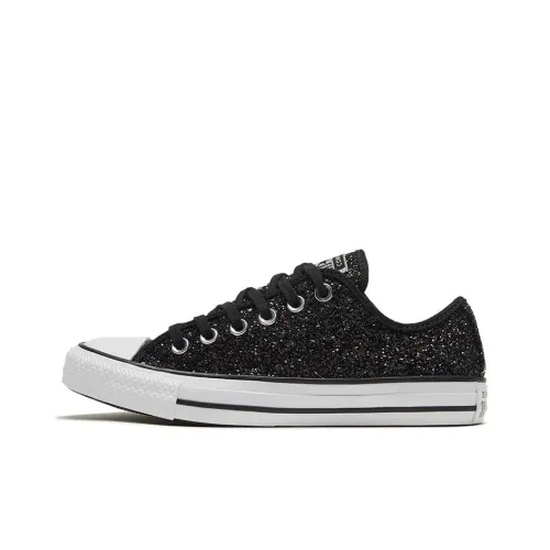 Converse Chuck Taylor All Star Slip Resistant Abrasion Resistant Низкие Кроссовки для скейтбординга Женские