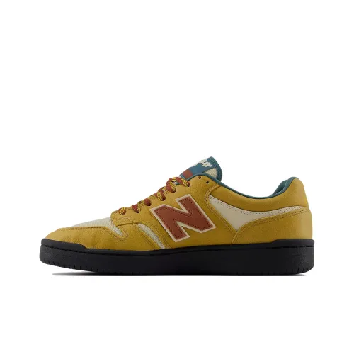 New Balance NB Numeric 480 Low Топ Повседневная обувь Унисекс Коричневый