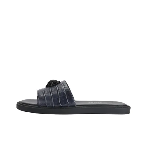 Kurt Geiger London Слипоны Мужские Морской Синий