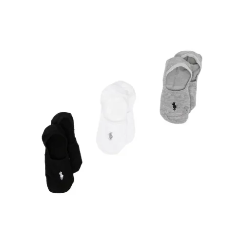 Polo Ralph Lauren No Show Носки Женские 3 упаковки
