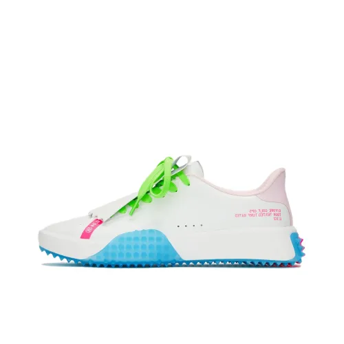 GFORE Golf Shoes Low Top White Women's