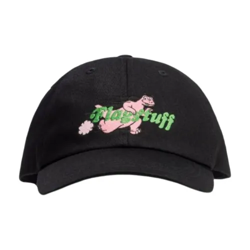 Flagstuff Хлопковые кепки для мужчин