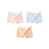 3 шт (Светло-розовый + Серо-голубой + Абрикос)