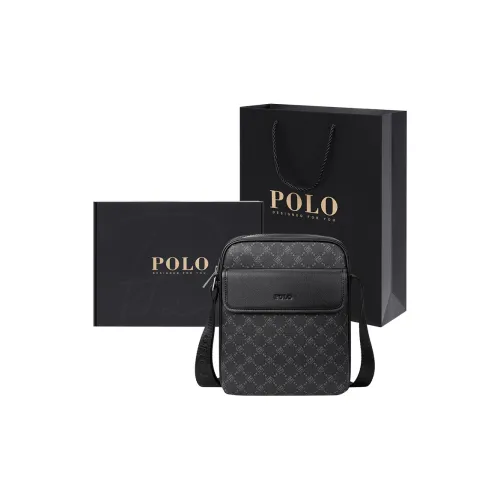 POLO Сумки через плечо Мужской