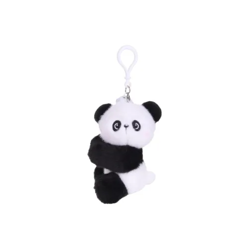 Le Jil Cute Magnetic Animal Dolls Plush Pendant 10 см Высота